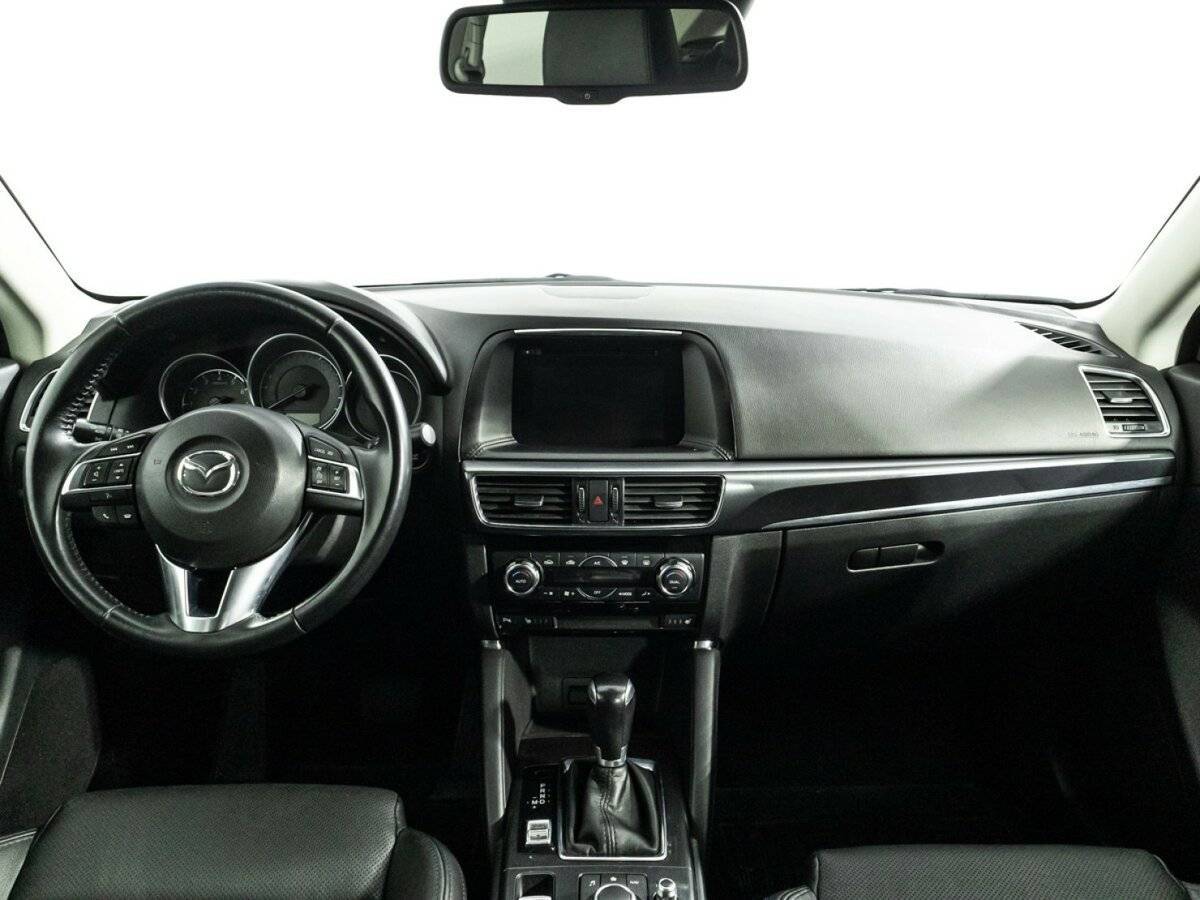 Mazda CX-5 с пробегом — 2015 год. Фото: #12