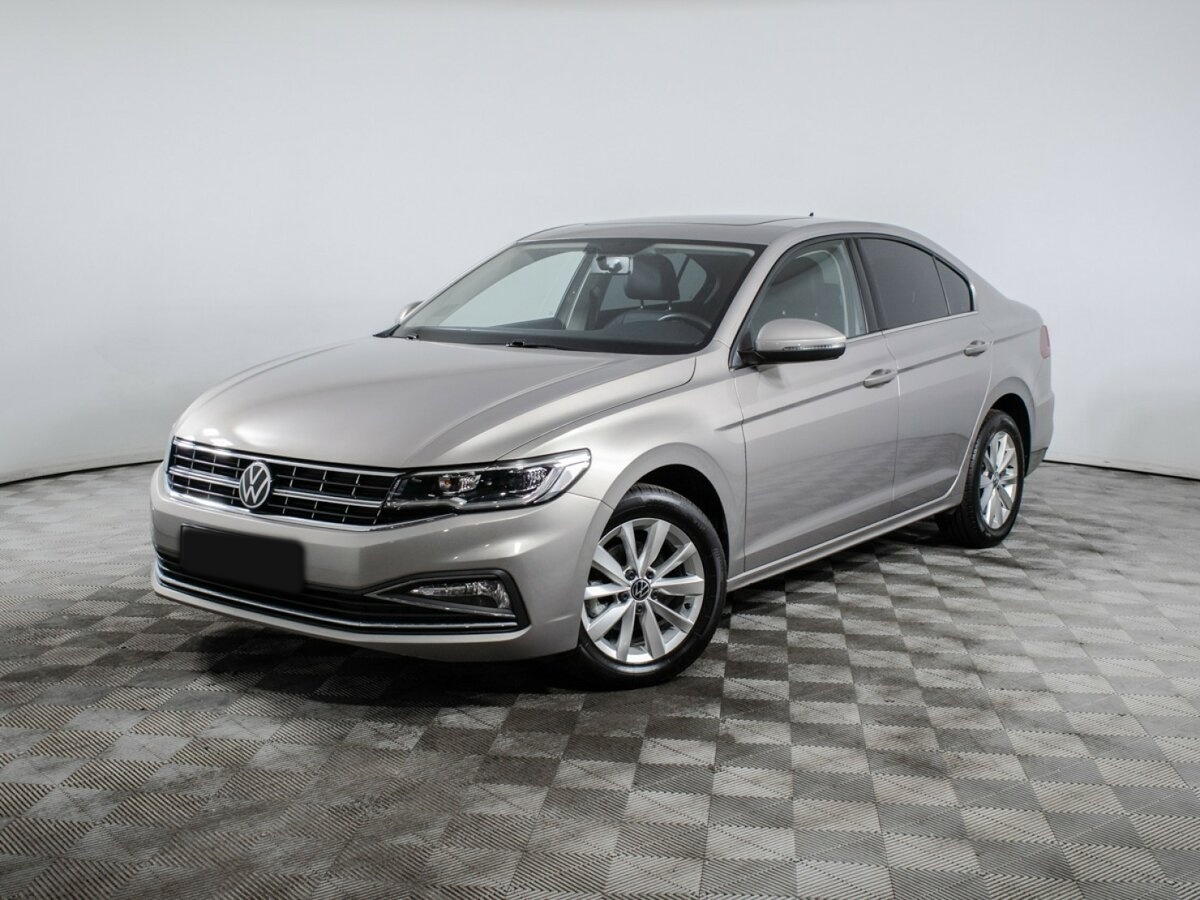 Volkswagen Bora с пробегом — 2021 год. Фото: #0