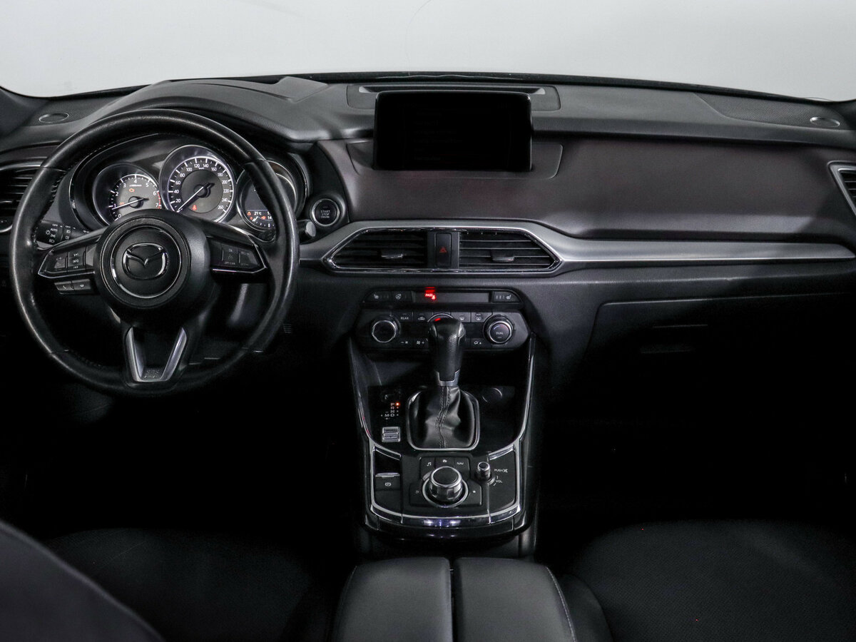 Mazda CX-9 с пробегом — 2018 год. Фото: #11