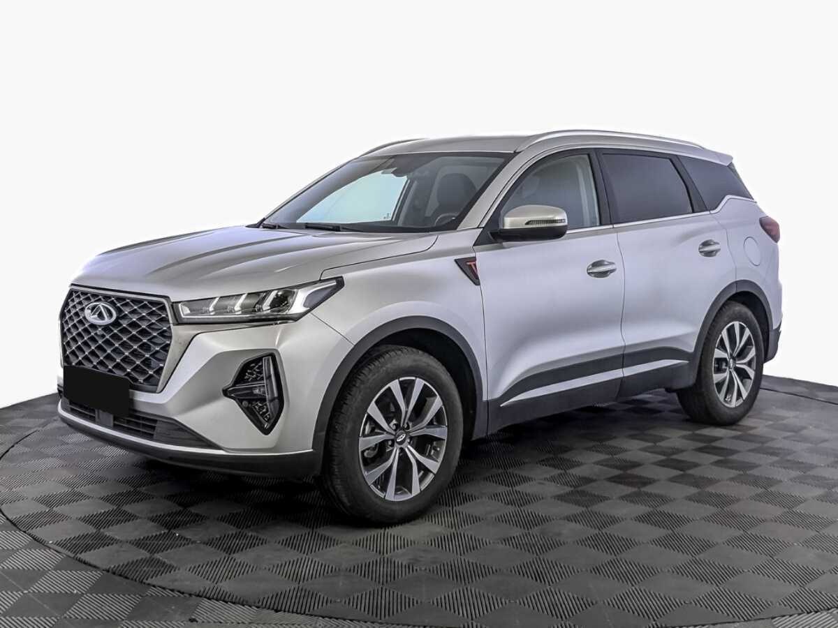 Chery Tiggo 7 Pro Max с пробегом — 2023 год. Посмотреть фото