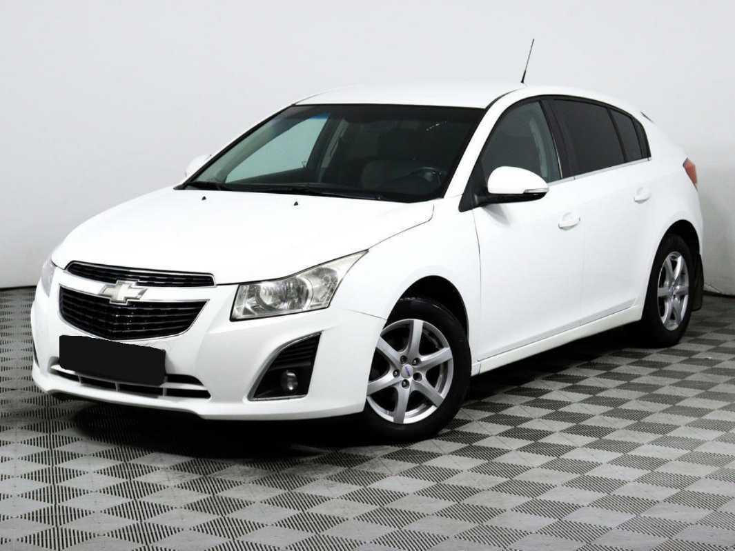 Chevrolet Cruze с пробегом — 2014 год. Фото: #0