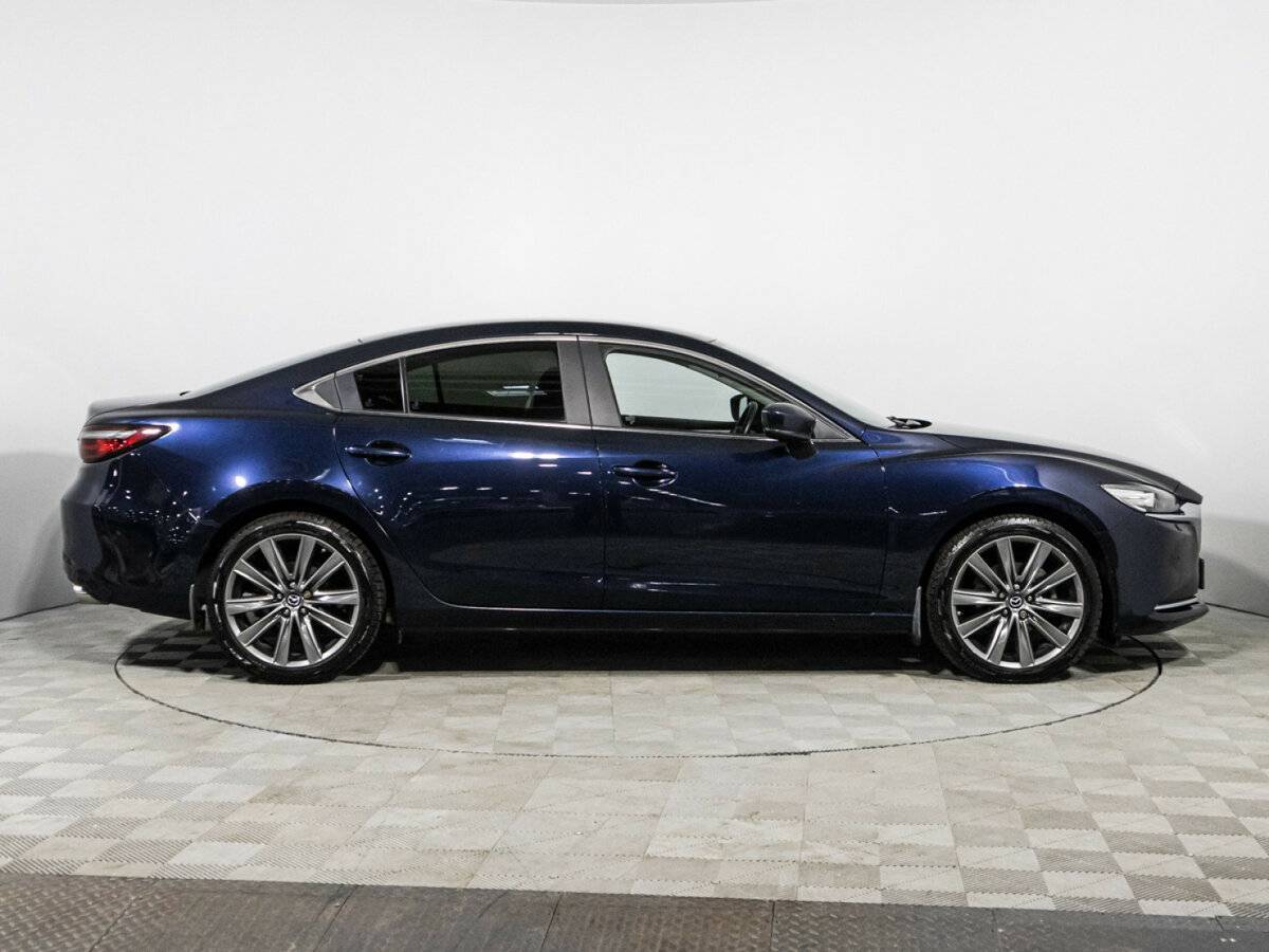 Mazda 6 с пробегом — 2019 год. Фото: #3