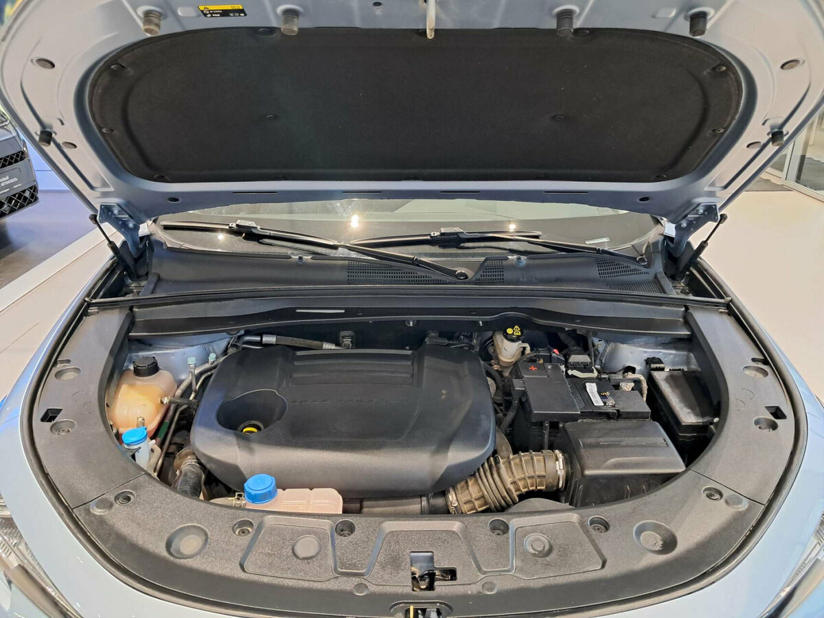 Changan UNI-K с пробегом — 2023 год. Фото: #8