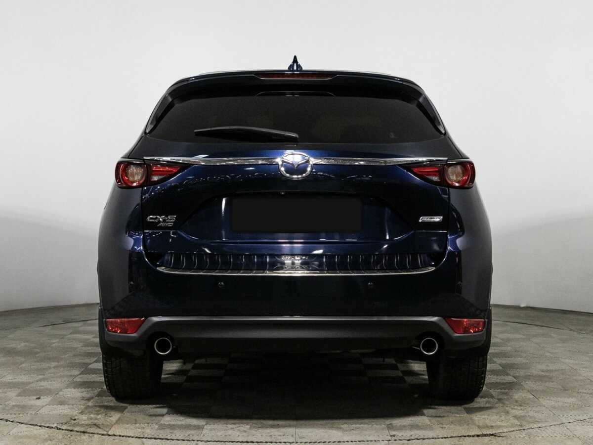 Mazda CX-5 с пробегом — 2018 год. Фото: #5