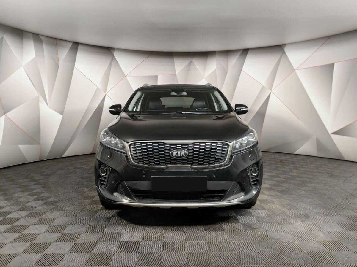 Kia Sorento с пробегом — 2019 год. Фото: #6