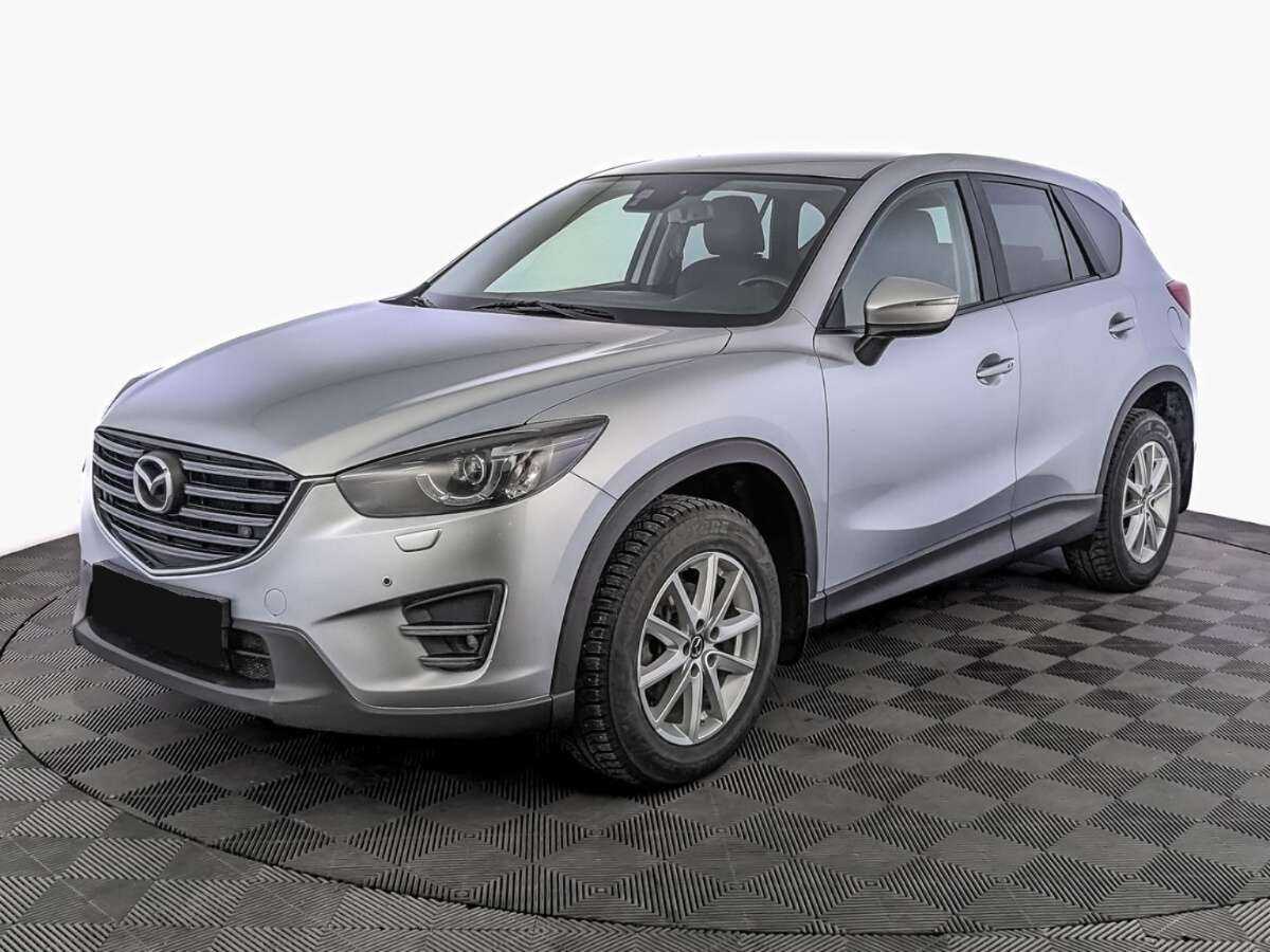 Mazda CX-5 с пробегом — 2016 год. Посмотреть фото