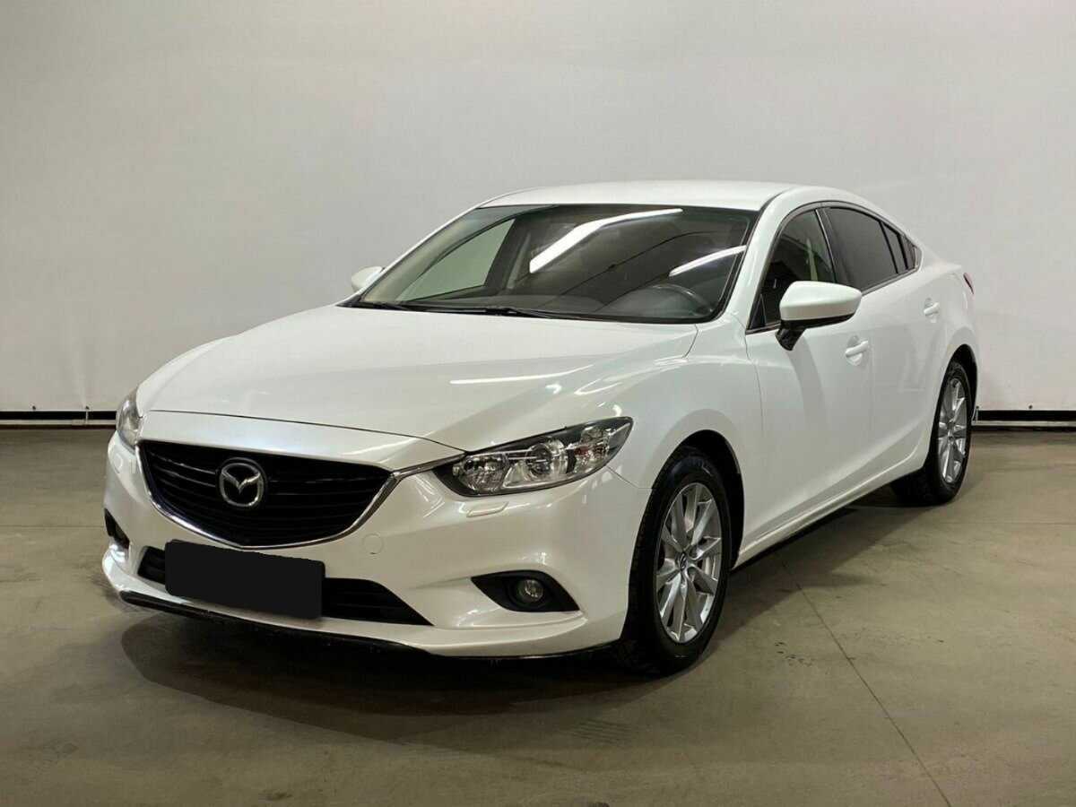 Mazda 6 с пробегом — 2012 год. Посмотреть фото
