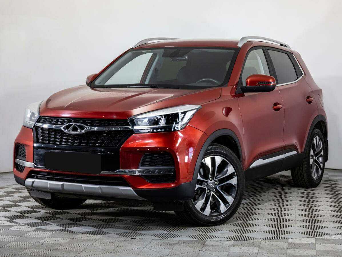 Chery Tiggo 4 с пробегом — 2020 год. Посмотреть фото