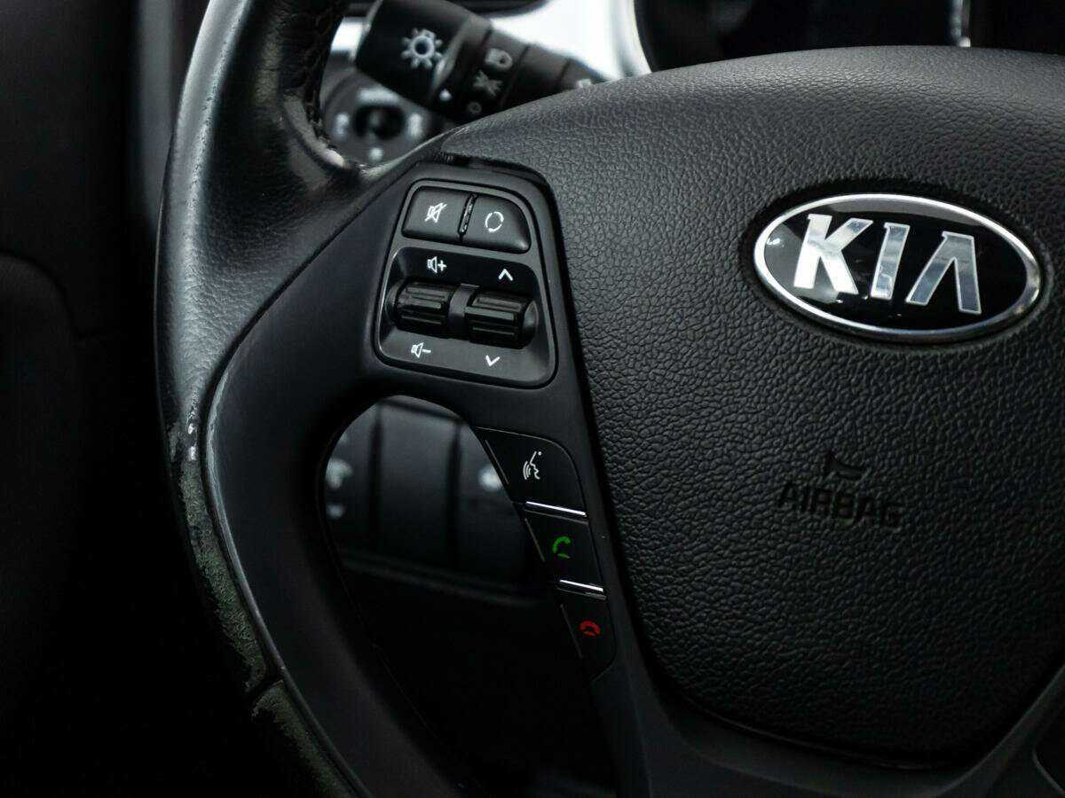 Kia Ceed с пробегом — 2014 год. Фото: #17