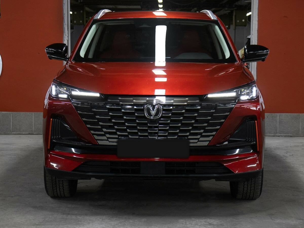 Changan CS55 Plus с пробегом — 2023 год. Посмотреть фото