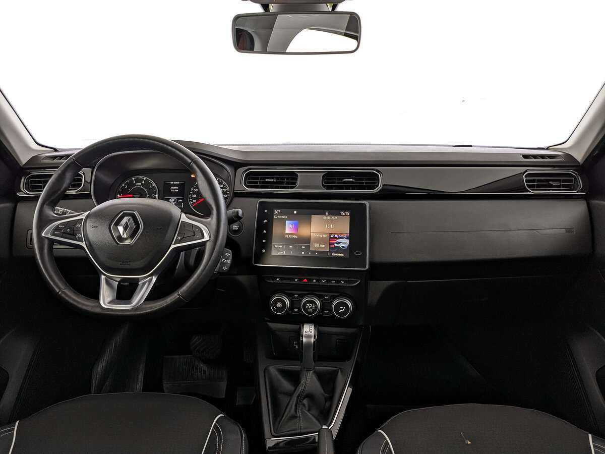 Renault Arkana с пробегом — 2019 год. Фото: #9
