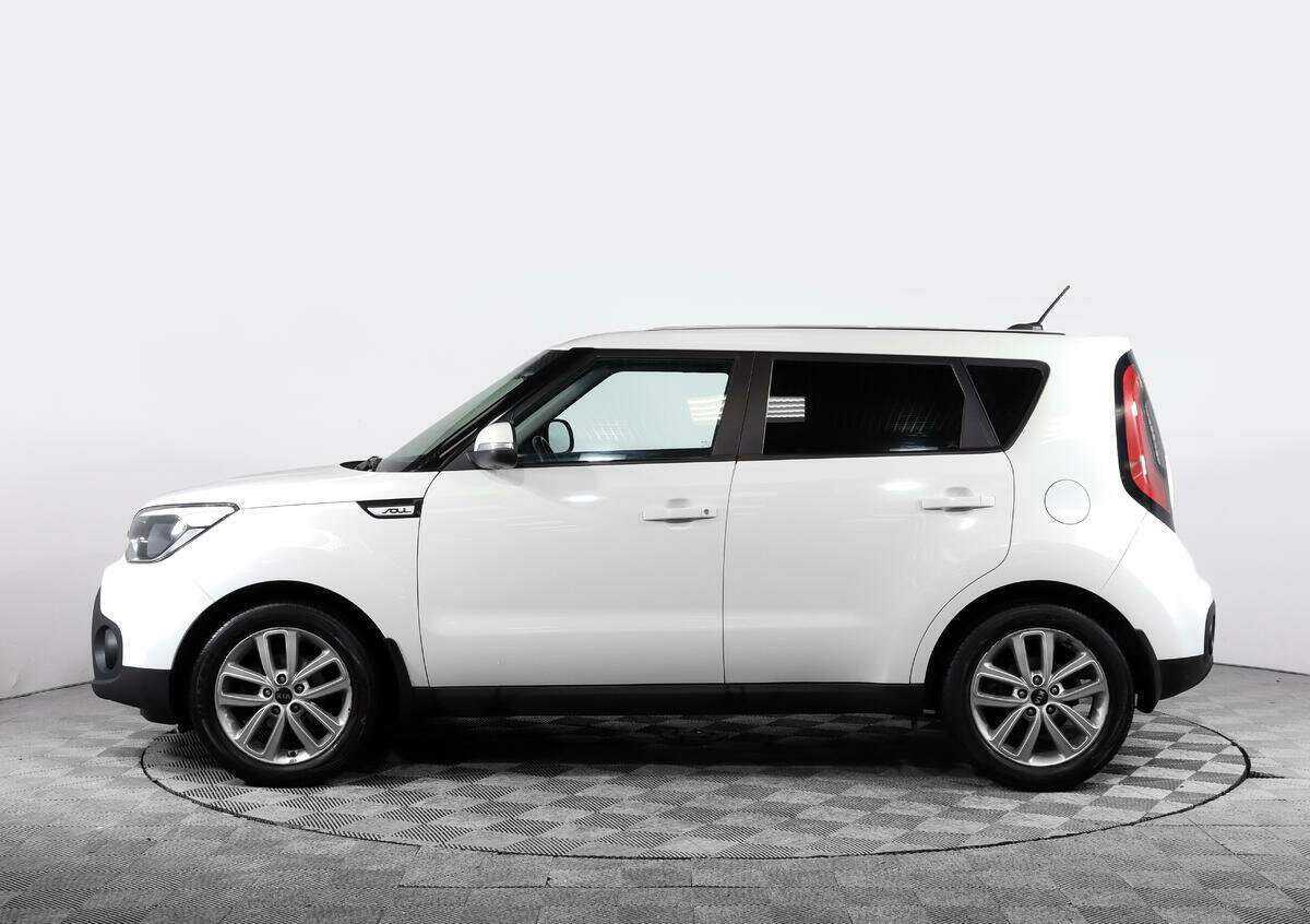 Kia Soul с пробегом — 2018 год. Фото: #6