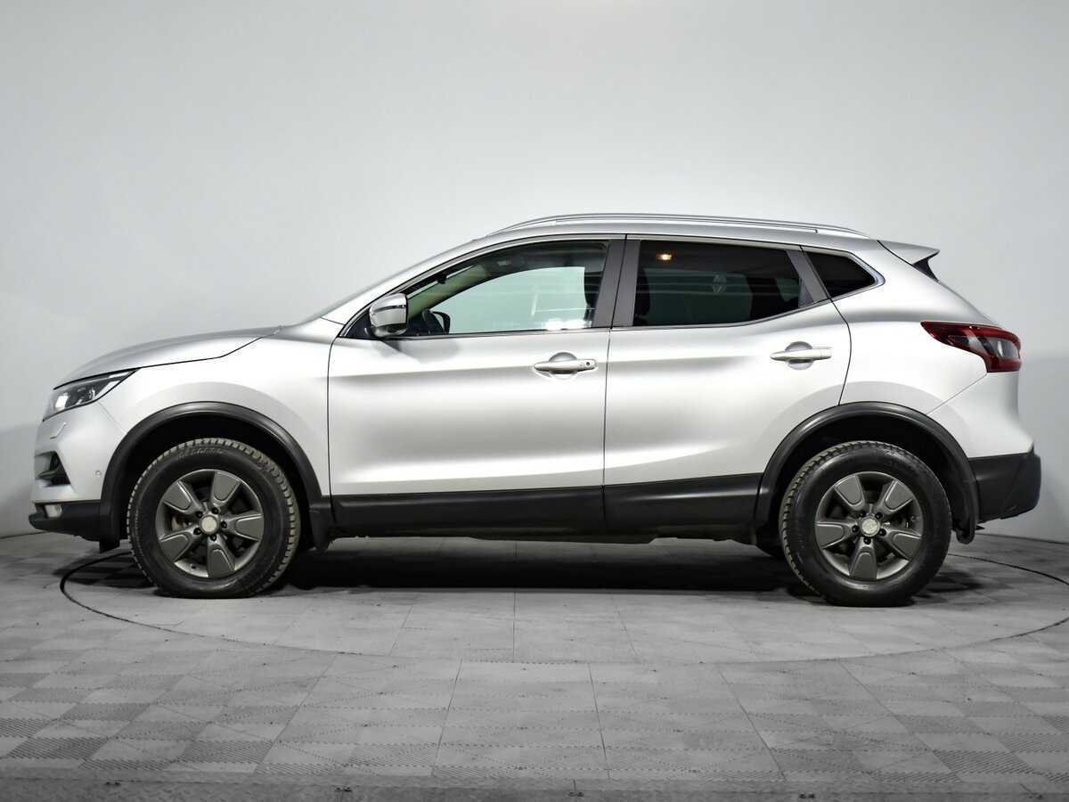 Nissan Qashqai с пробегом — 2021 год. Фото: #7