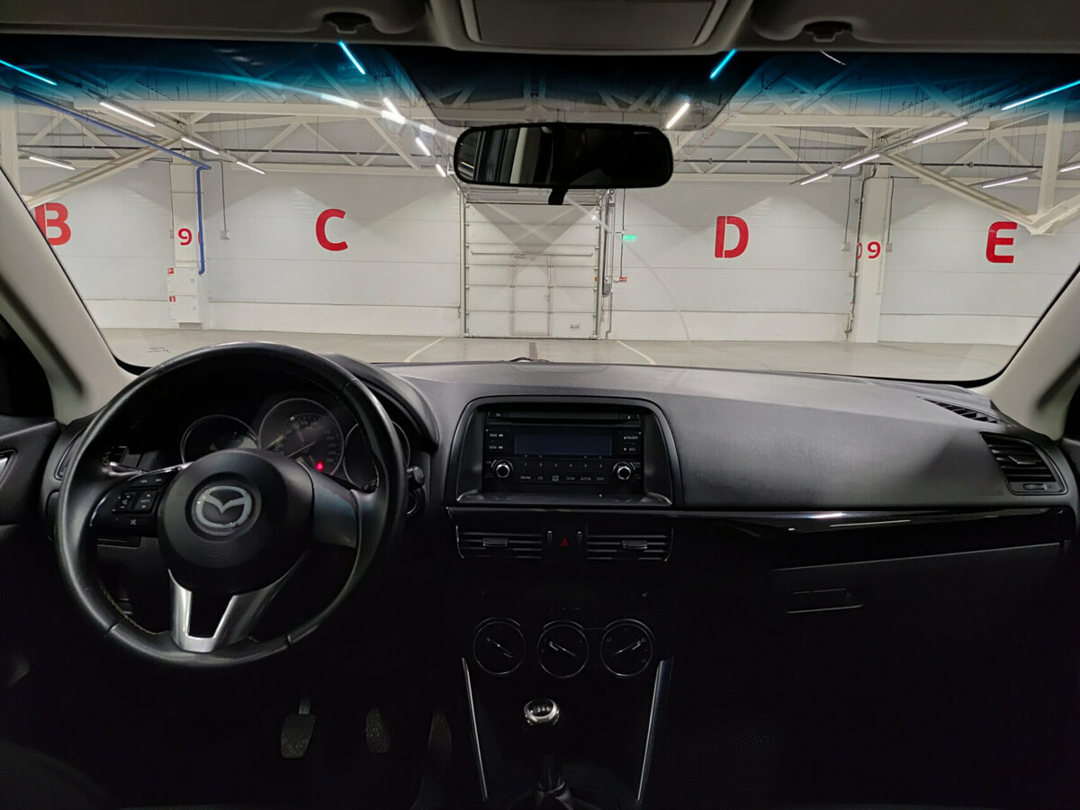 Mazda CX-5 с пробегом — 2014 год. Фото: #13