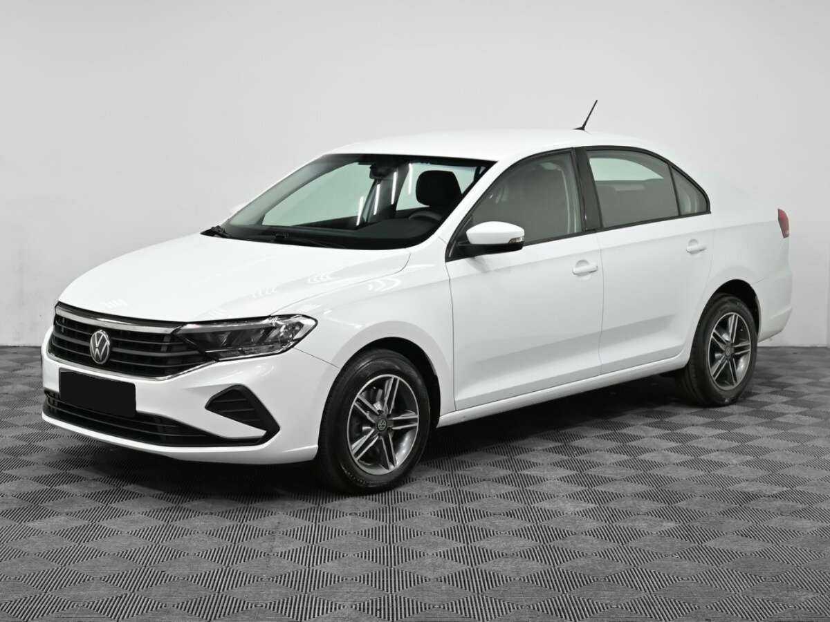 Volkswagen Polo с пробегом — 2020 год. Посмотреть фото