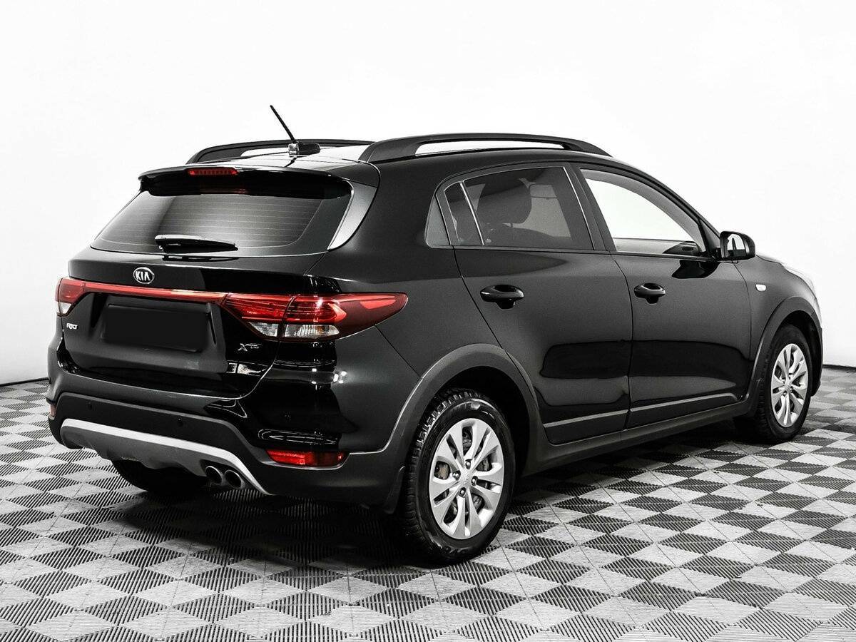 Kia Rio с пробегом — 2018 год. Фото: #4