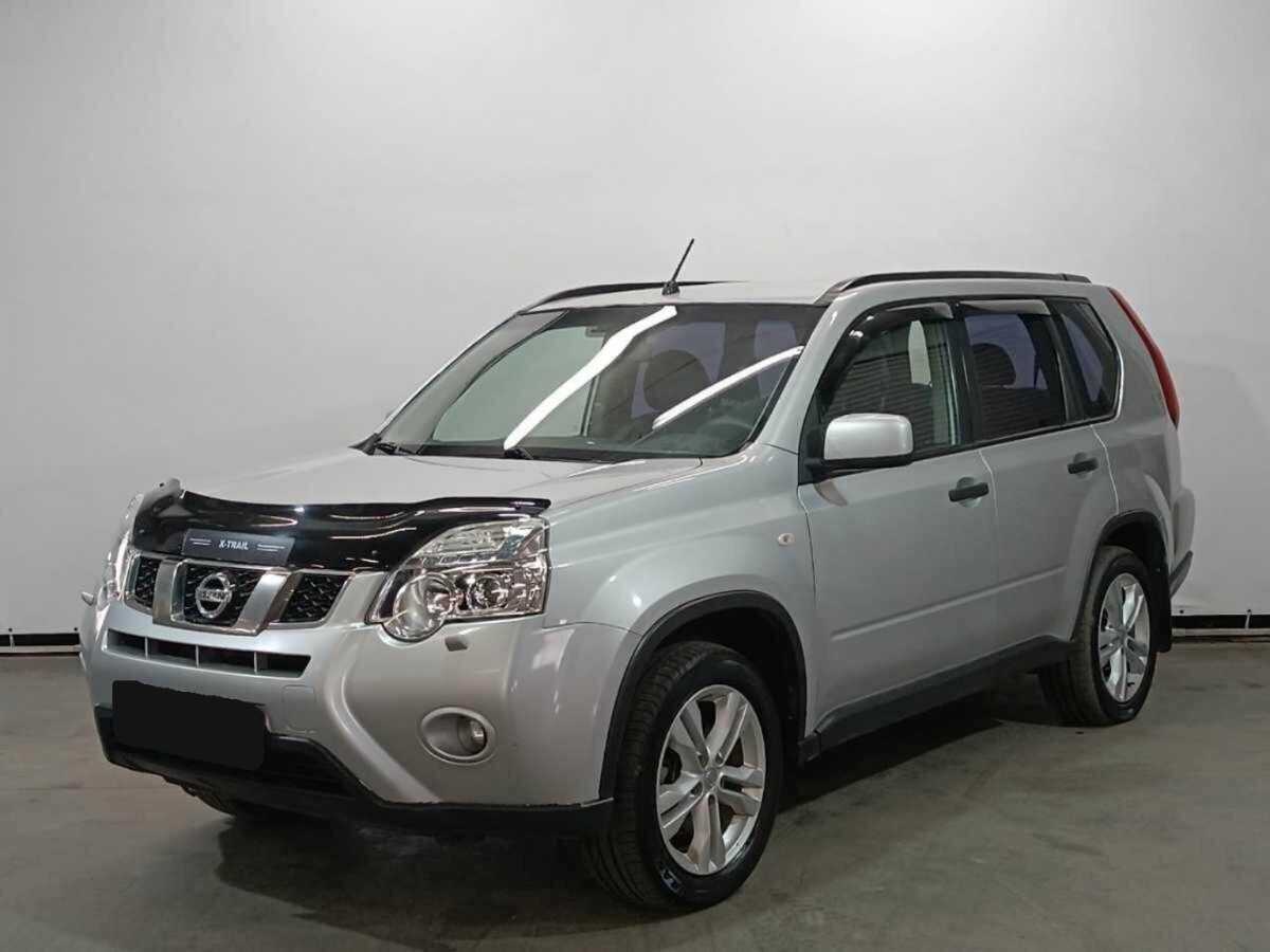Nissan X-Trail с пробегом — 2012 год. Посмотреть фото