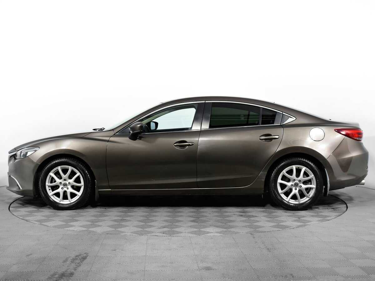 Mazda 6 с пробегом — 2017 год. Фото: #7