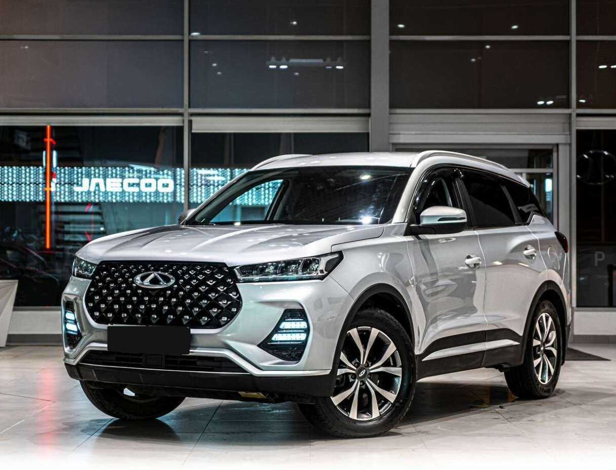 Chery Tiggo 7 Pro с пробегом — 2022 год. Фото: #0