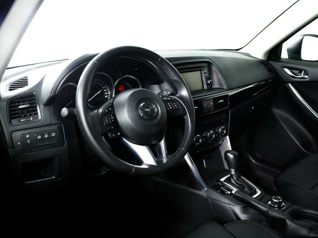 Mazda CX-5 с пробегом — 2014 год. Фото: #12