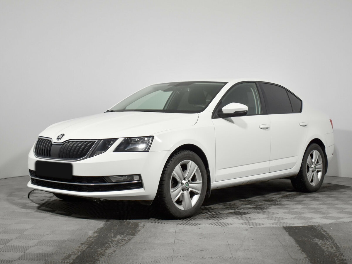 Skoda Octavia с пробегом — 2018 год. Посмотреть фото