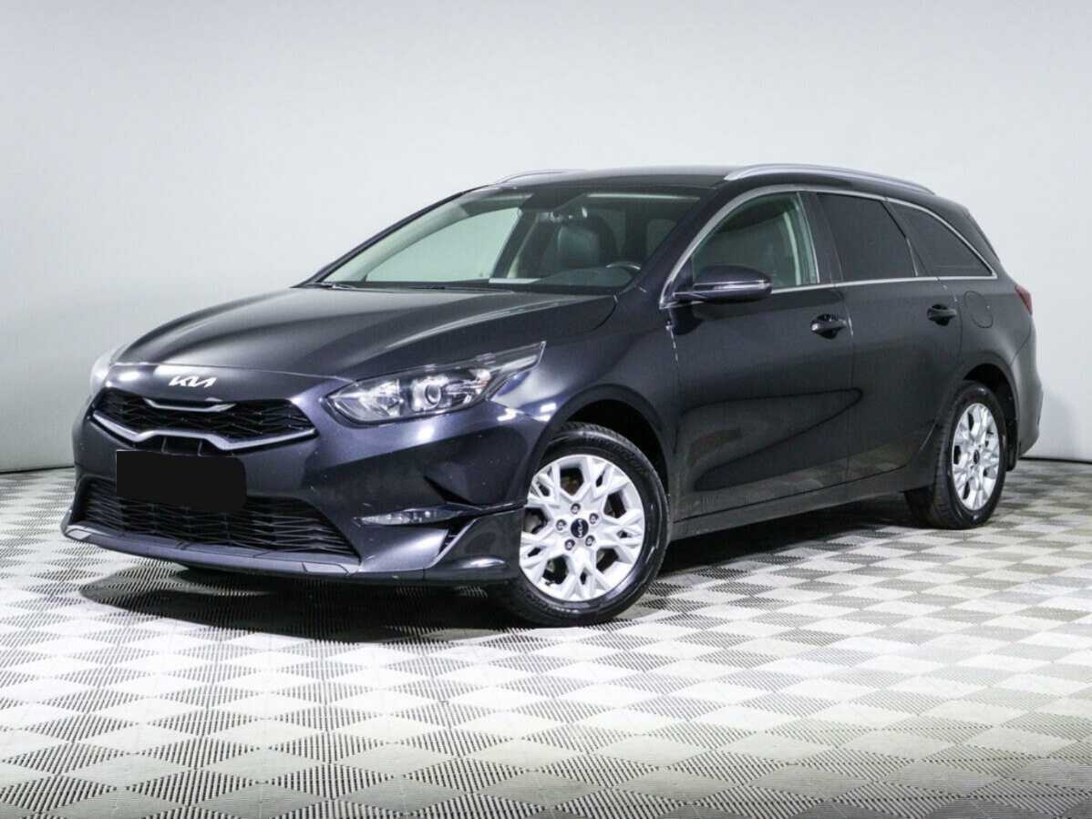 Kia Ceed с пробегом — 2021 год. Посмотреть фото