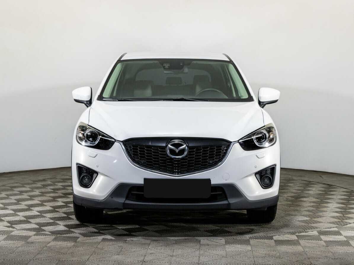 Mazda CX-5 с пробегом — 2013 год. Фото: #1