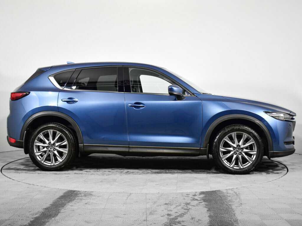Mazda CX-5 с пробегом — 2019 год. Фото: #3
