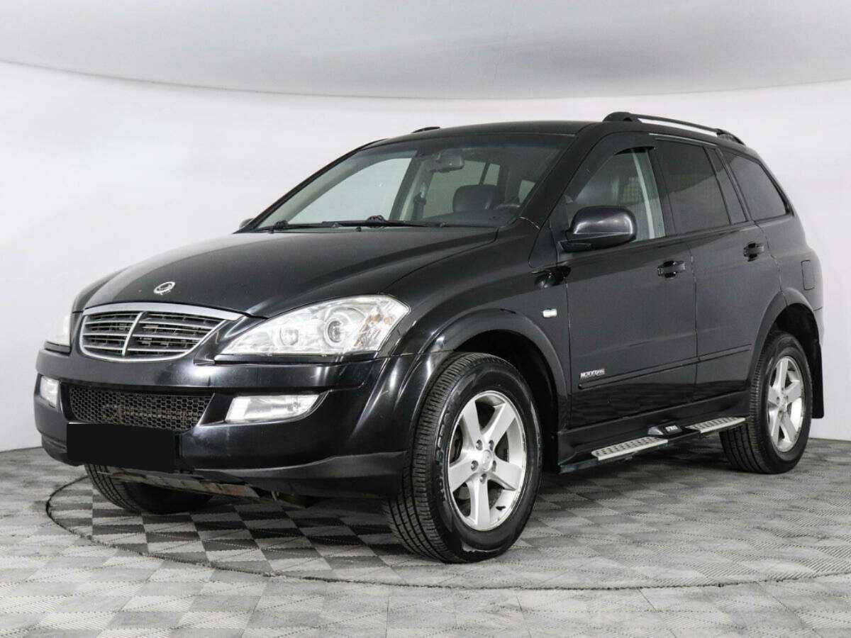 SsangYong Kyron с пробегом — 2013 год. Посмотреть фото