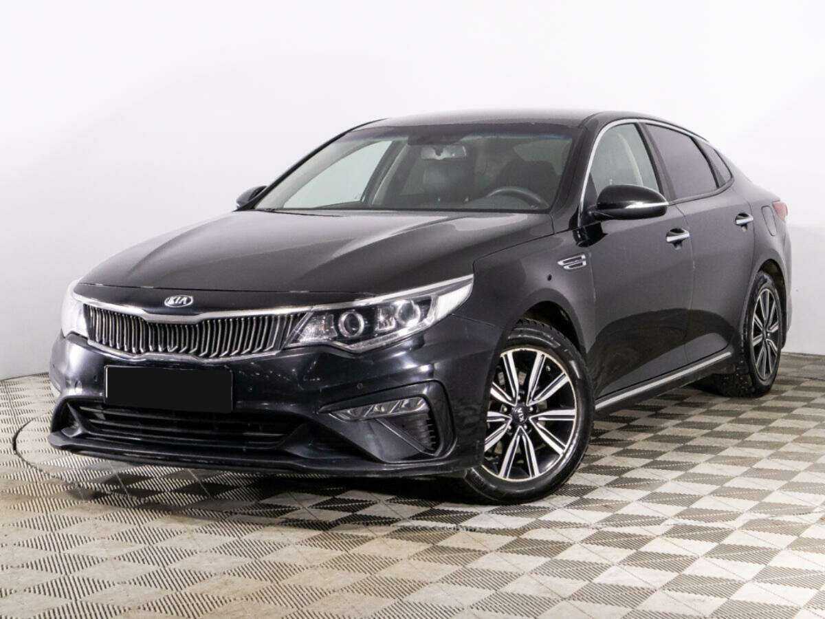 Kia Optima с пробегом — 2019 год. Посмотреть фото