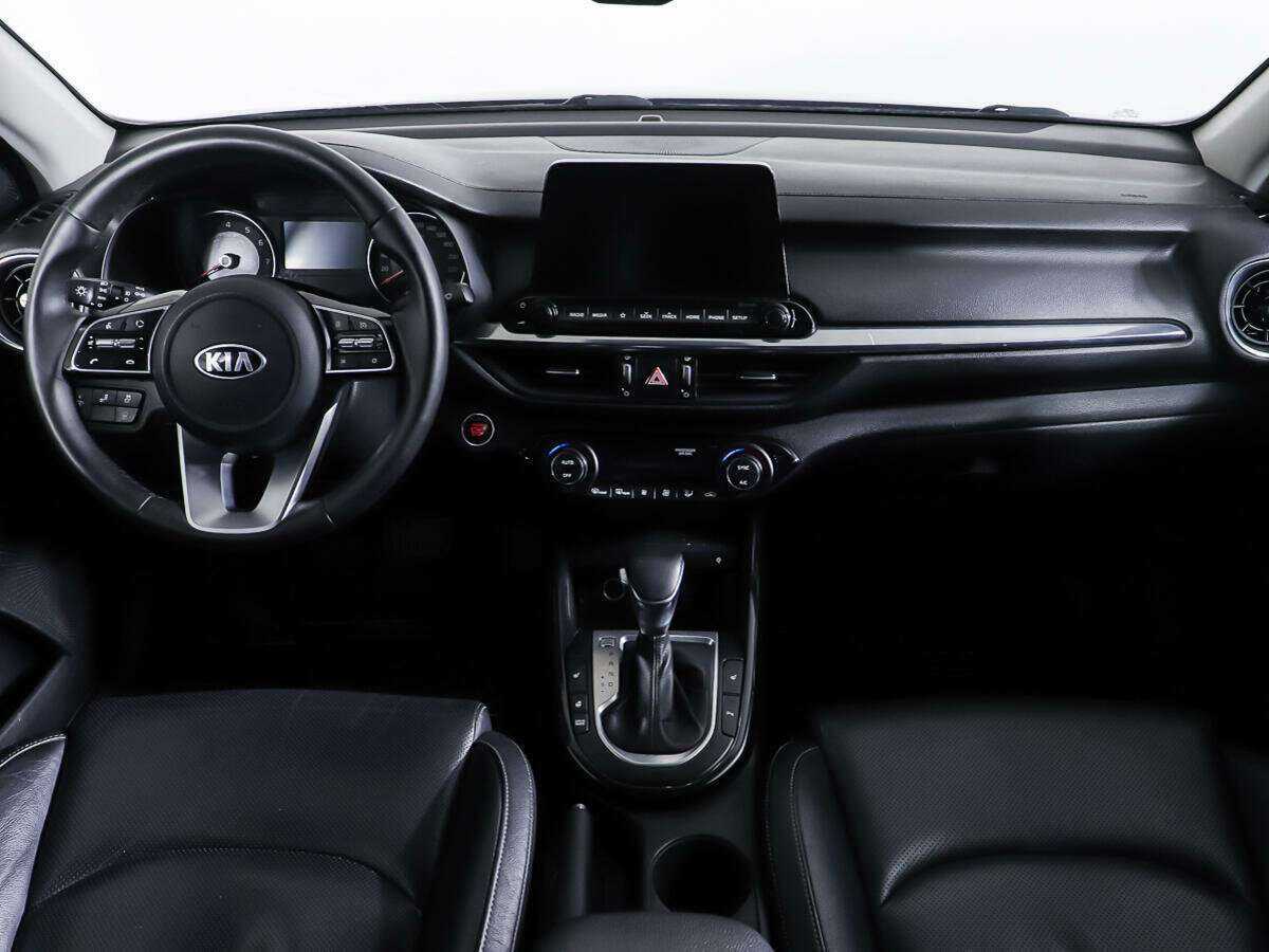 Kia Cerato с пробегом — 2018 год. Фото: #10