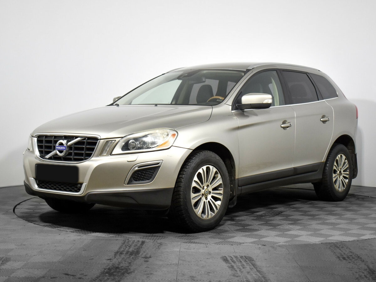 Volvo XC60 с пробегом — 2012 год. Посмотреть фото