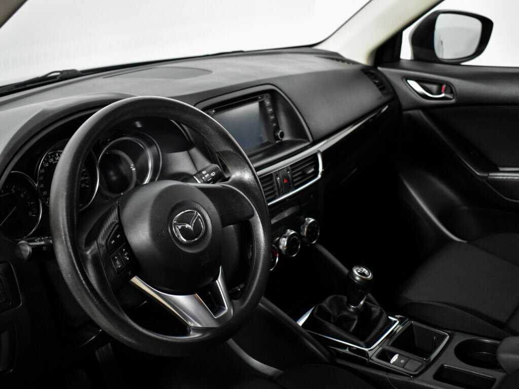 Mazda CX-5 с пробегом — 2015 год. Фото: #8