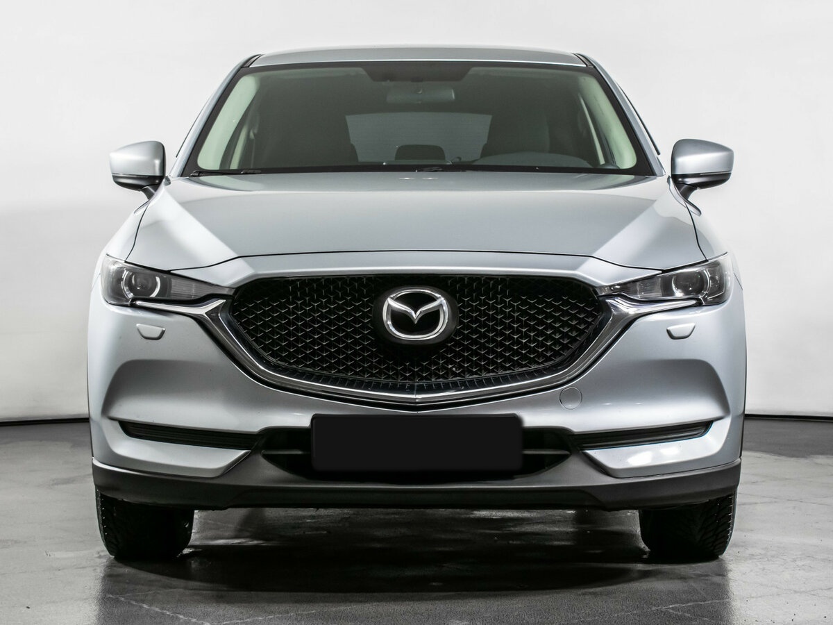 Mazda CX-5 с пробегом — 2019 год. Фото: #1