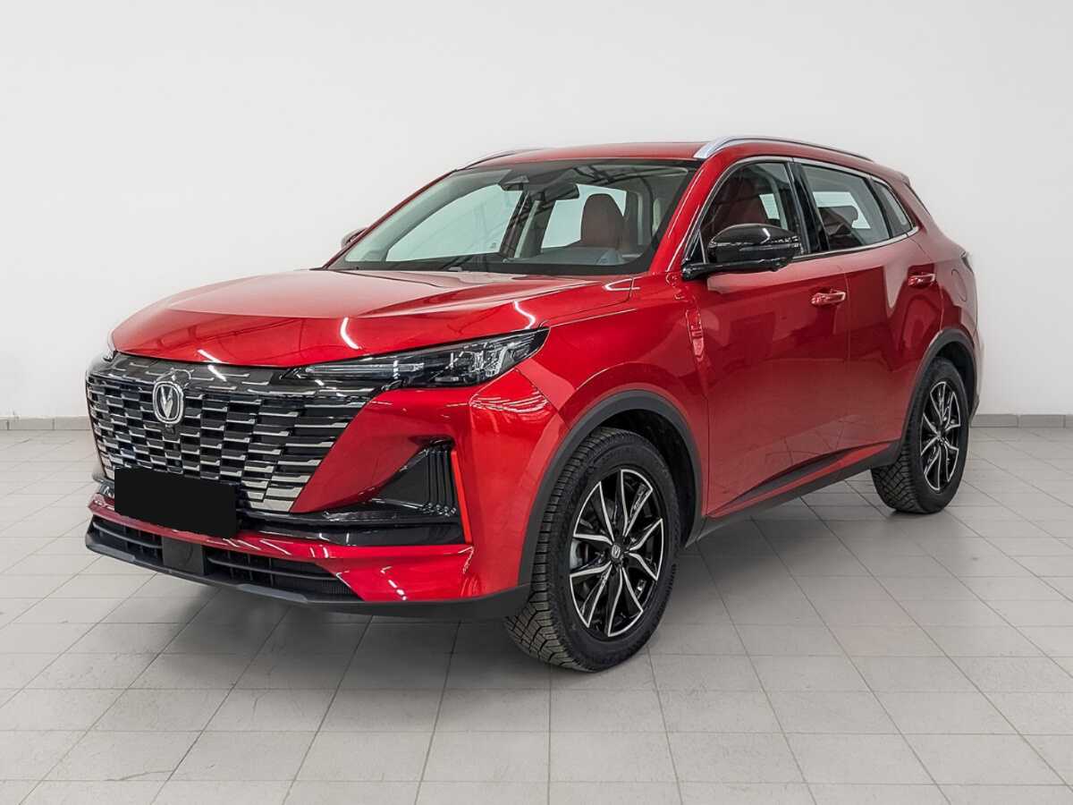 Changan CS55 Plus с пробегом — 2023 год. Посмотреть фото