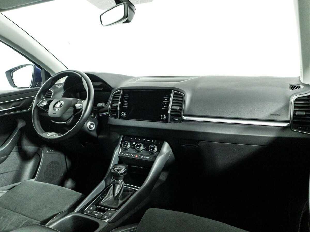 Skoda Karoq с пробегом — 2020 год. Фото: #8
