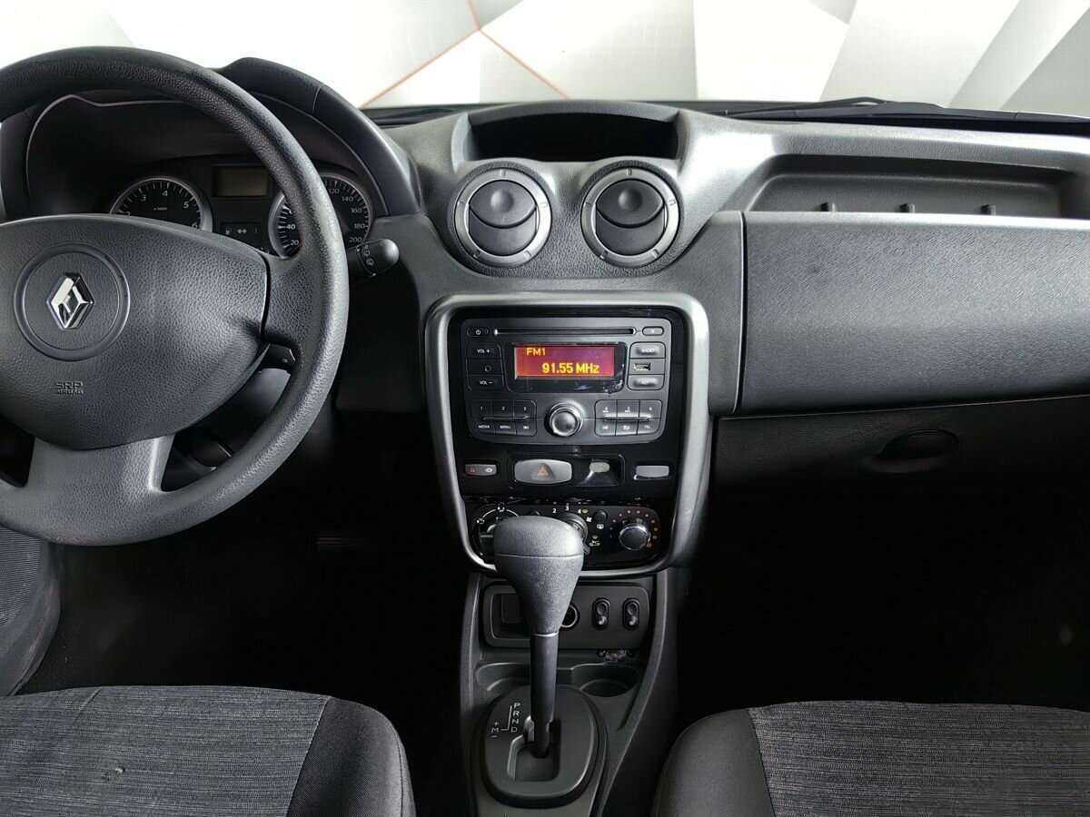 Renault Duster с пробегом — 2014 год. Фото: #10