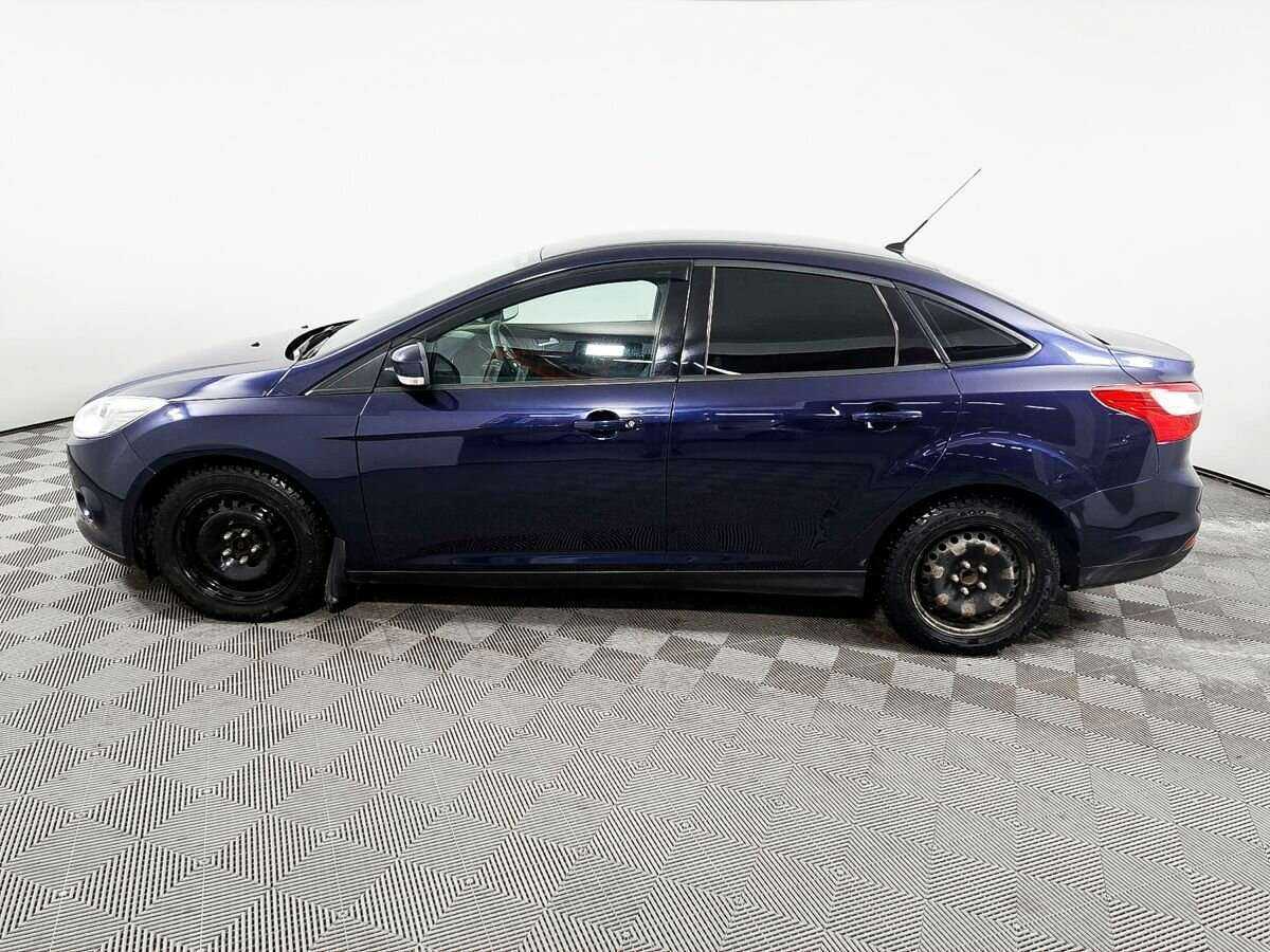 Ford Focus с пробегом — 2013 год. Фото: #7
