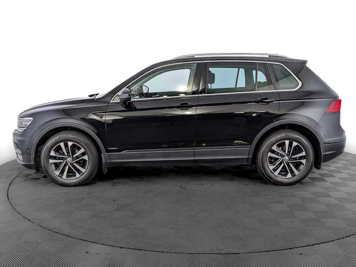 Volkswagen Tiguan с пробегом — 2019 год. Фото: #7