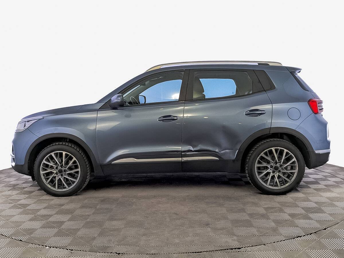 Chery Tiggo 4 с пробегом — 2021 год. Фото: #7