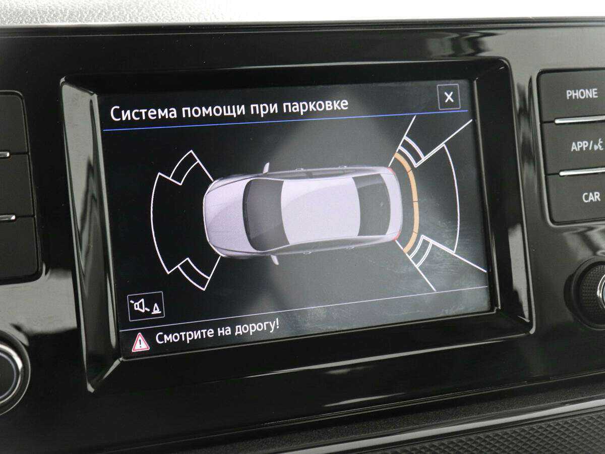 Volkswagen Polo с пробегом — 2021 год. Фото: #12
