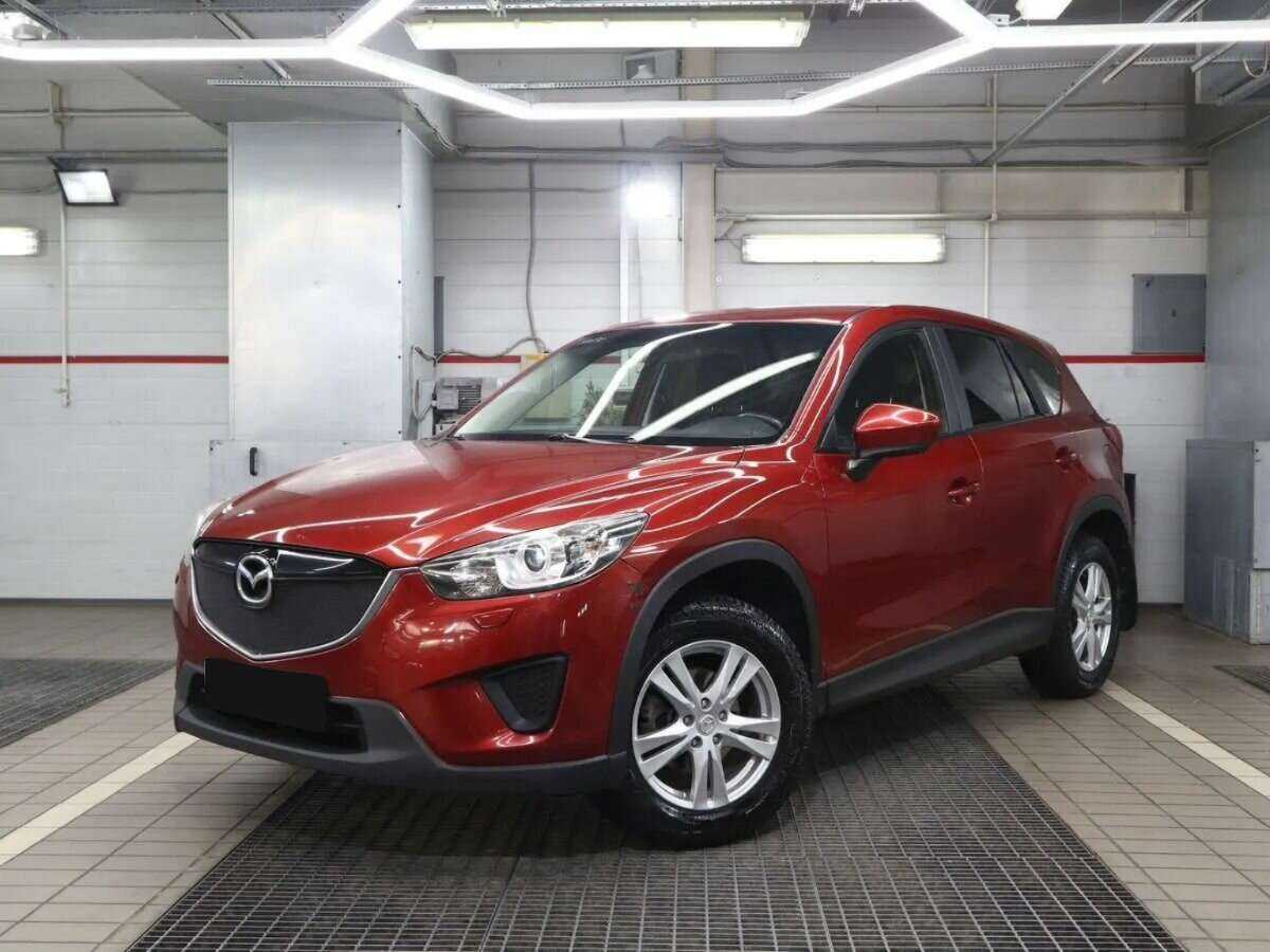 Mazda CX-5 с пробегом — 2013 год. Фото: #0