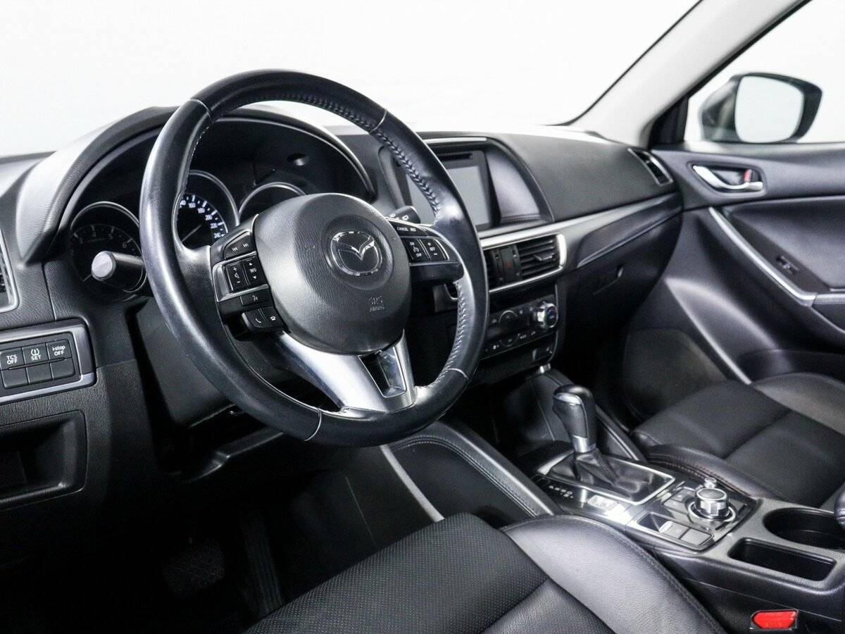 Mazda CX-5 с пробегом — 2017 год. Фото: #5