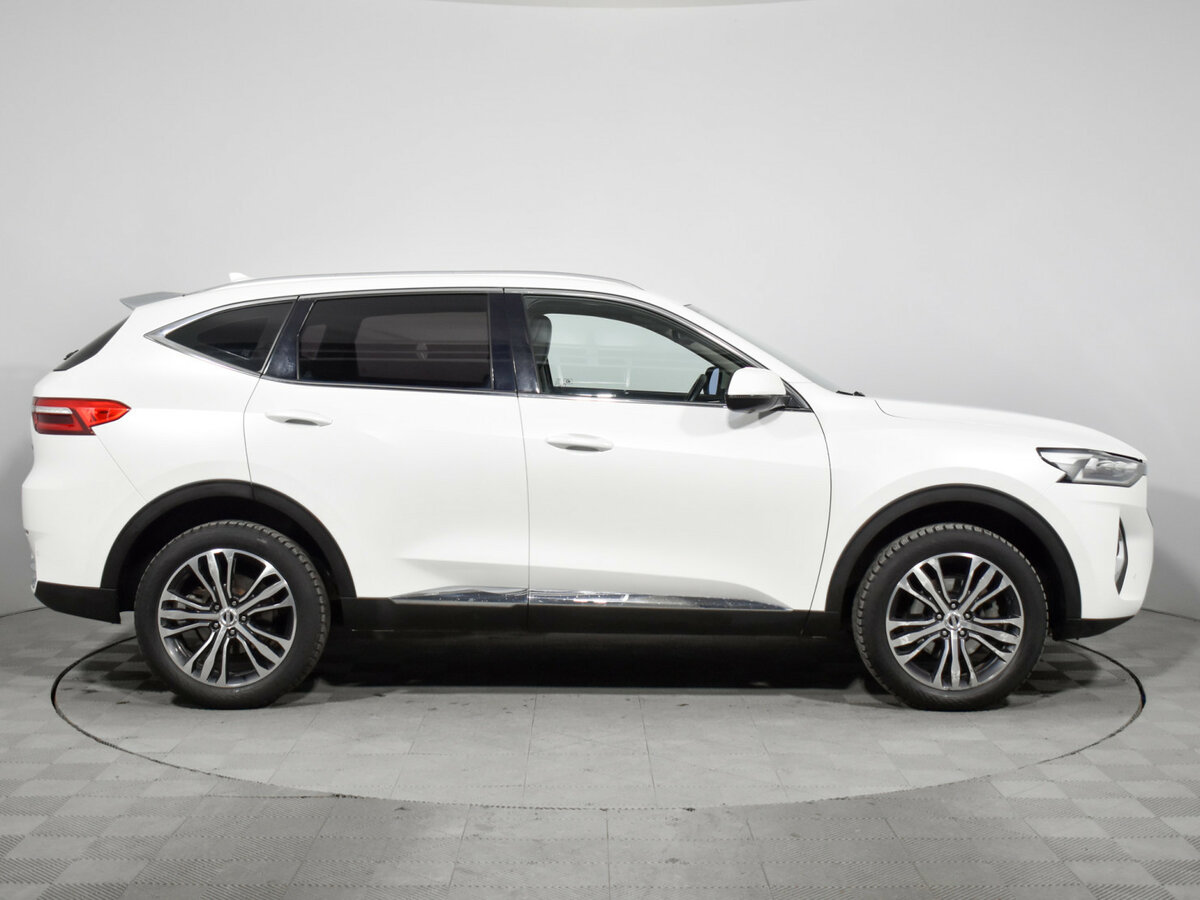 Haval F7 с пробегом — 2019 год. Фото: #3