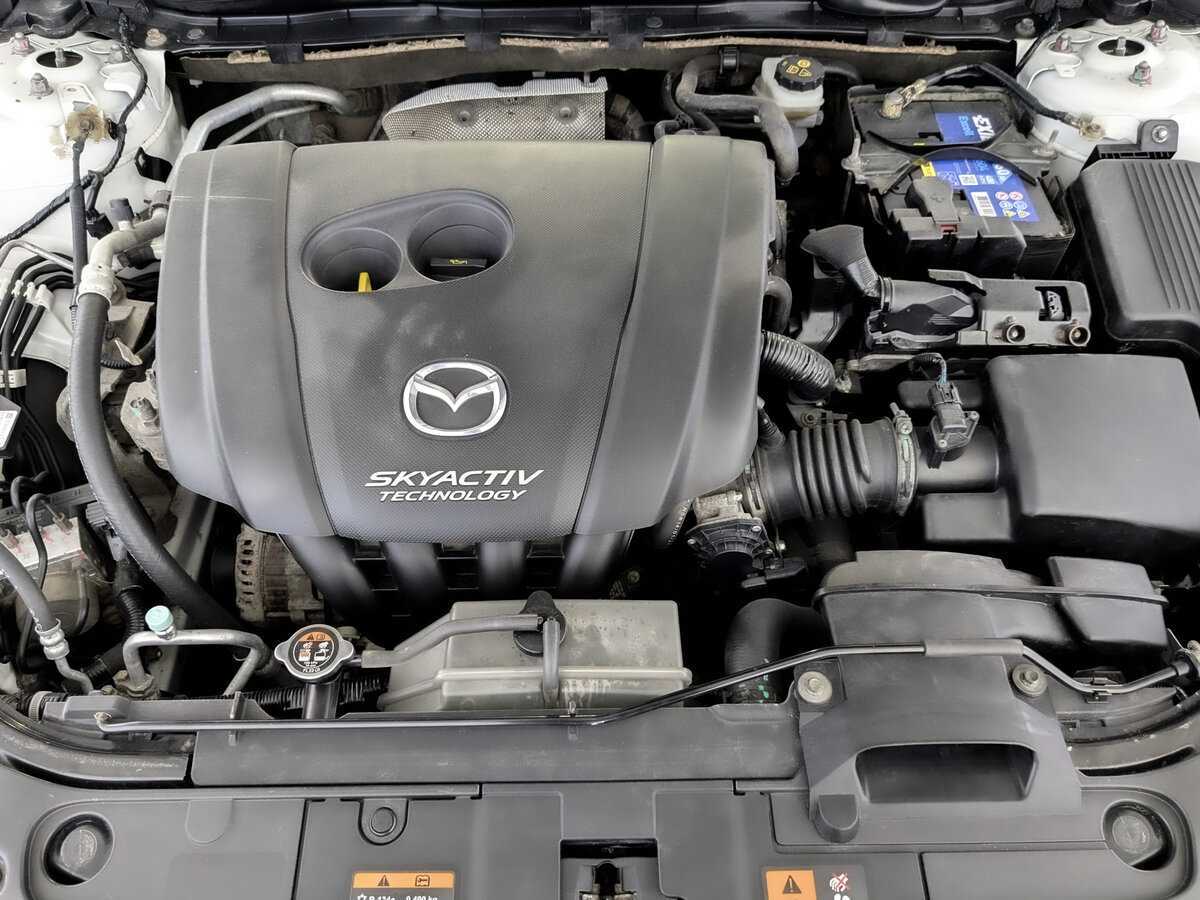 Mazda 6 с пробегом — 2014 год. Фото: #8
