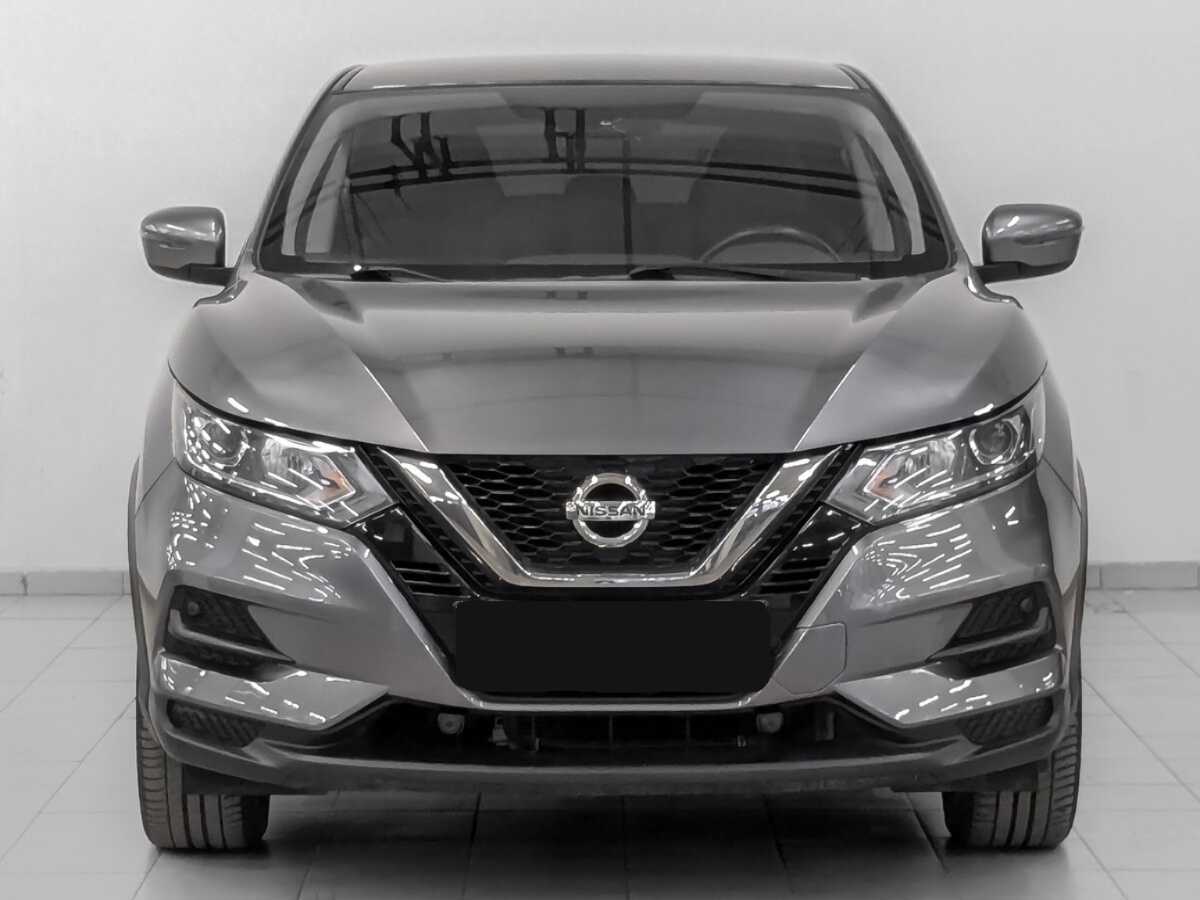 Nissan Qashqai с пробегом — 2021 год. Фото: #1