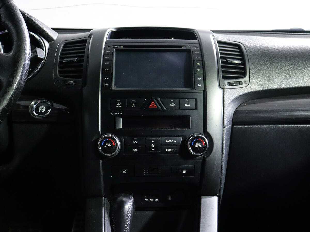 Kia Sorento с пробегом — 2012 год. Фото: #10