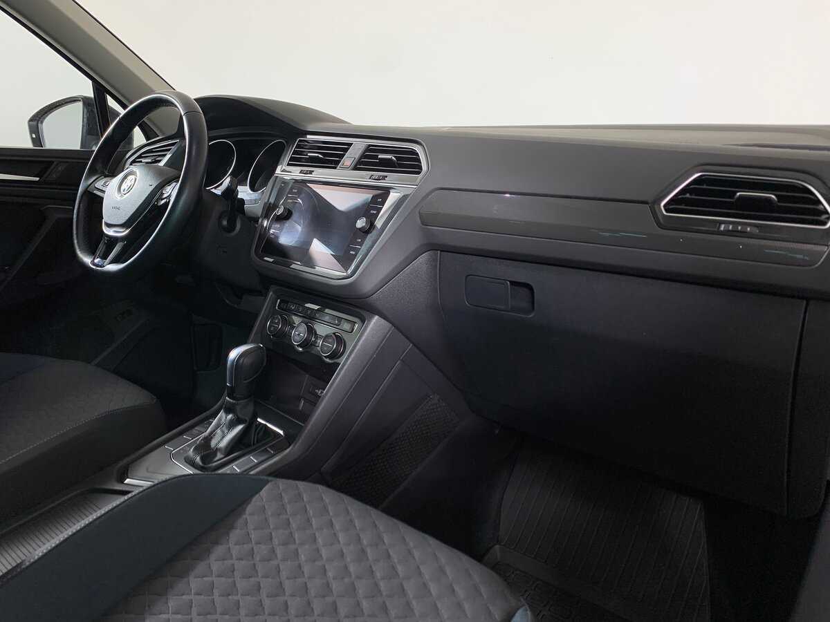 Volkswagen Tiguan с пробегом — 2019 год. Фото: #13