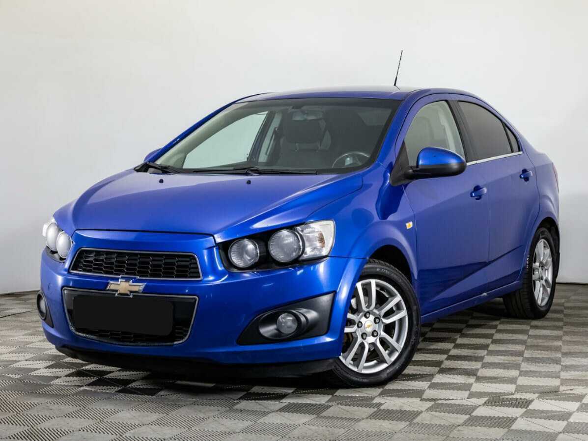Chevrolet Aveo с пробегом — 2012 год. Посмотреть фото