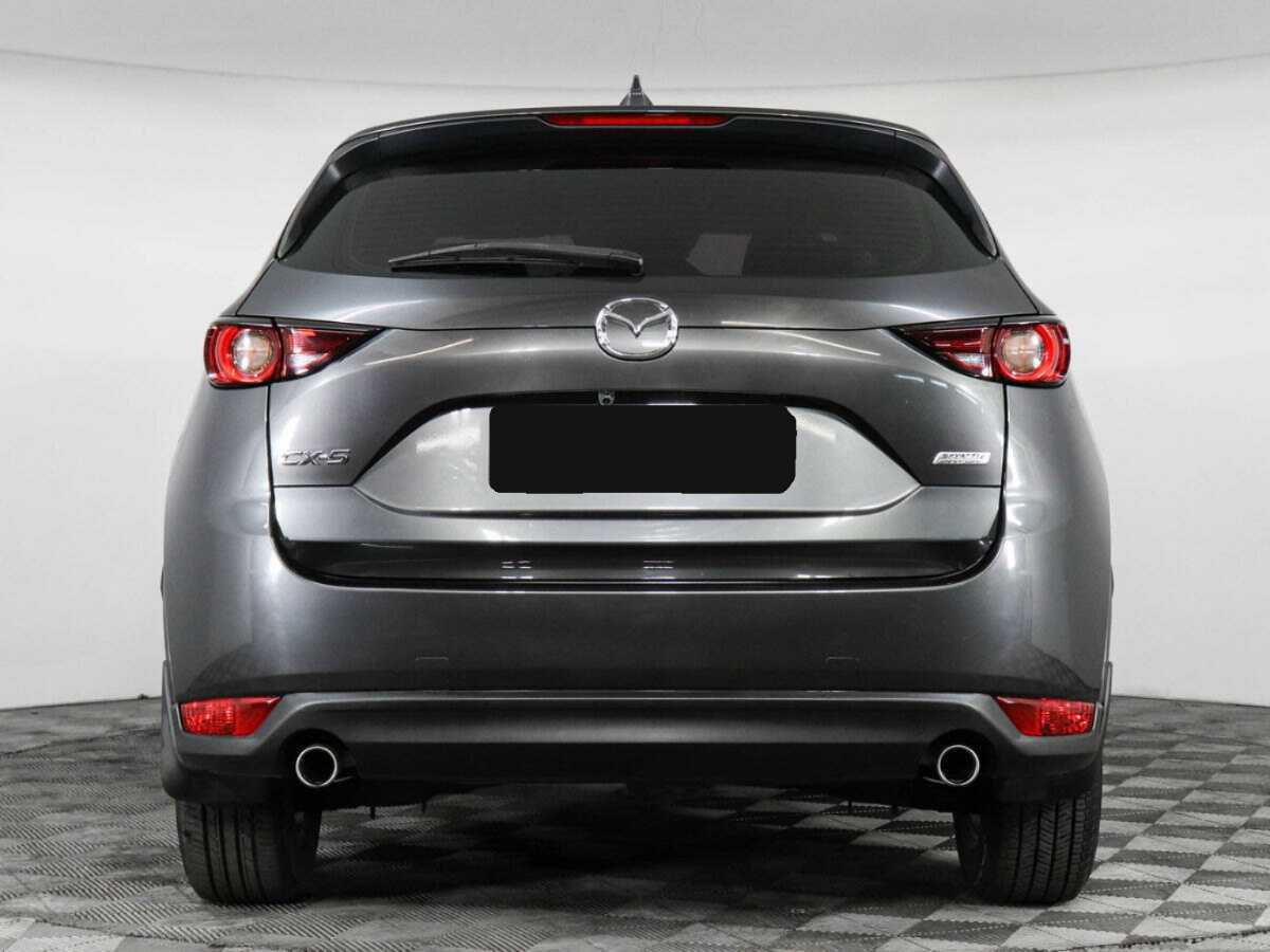 Mazda CX-5 с пробегом — 2018 год. Фото: #5